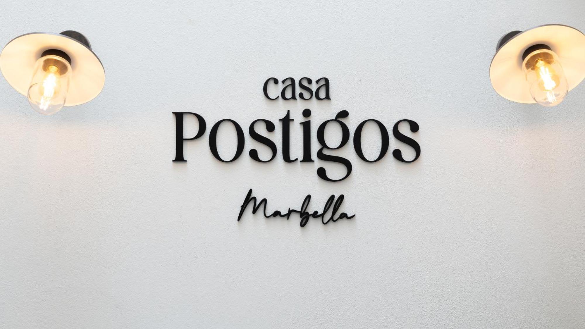 Casa Postigos Hotel มาร์เบยา ภายนอก รูปภาพ